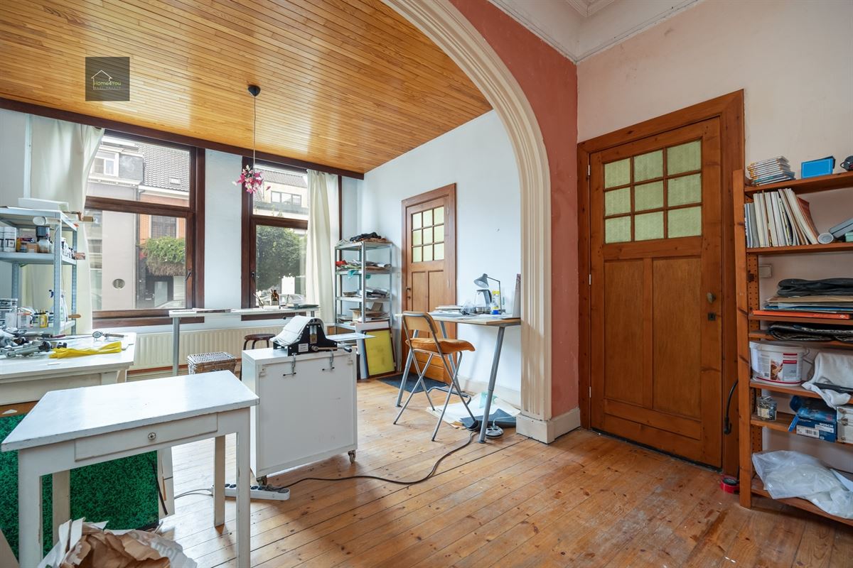 Herenhuis met tal van mogelijkheden op toplocatie 