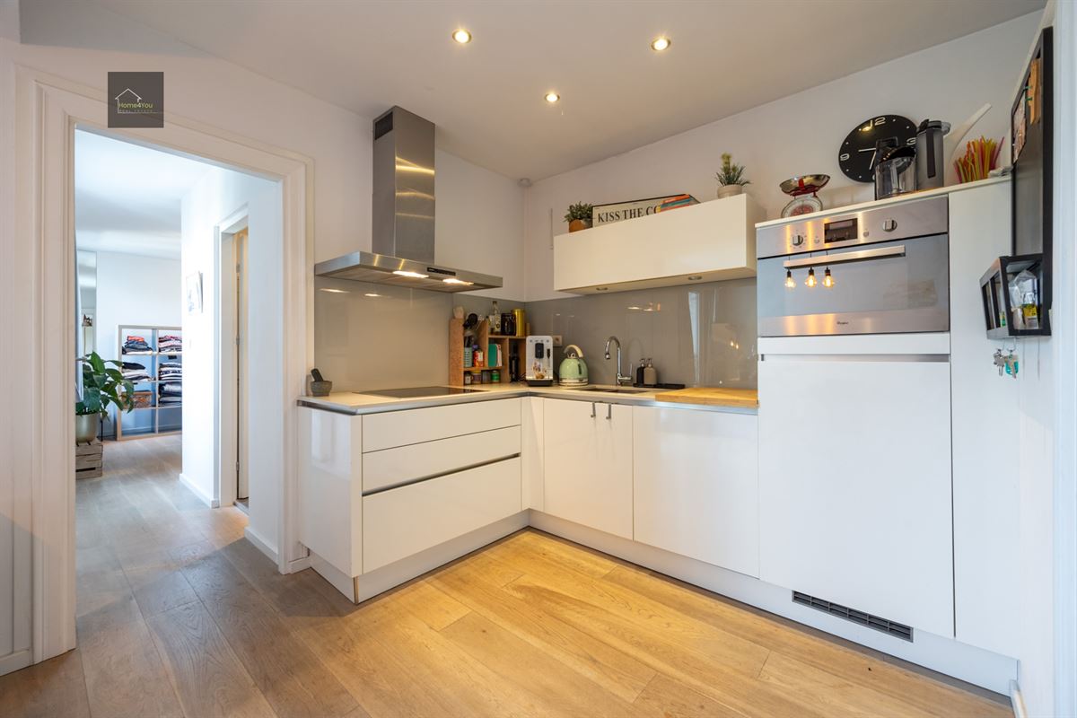 Gezellig appartement op toplocatie - park Den Brandt