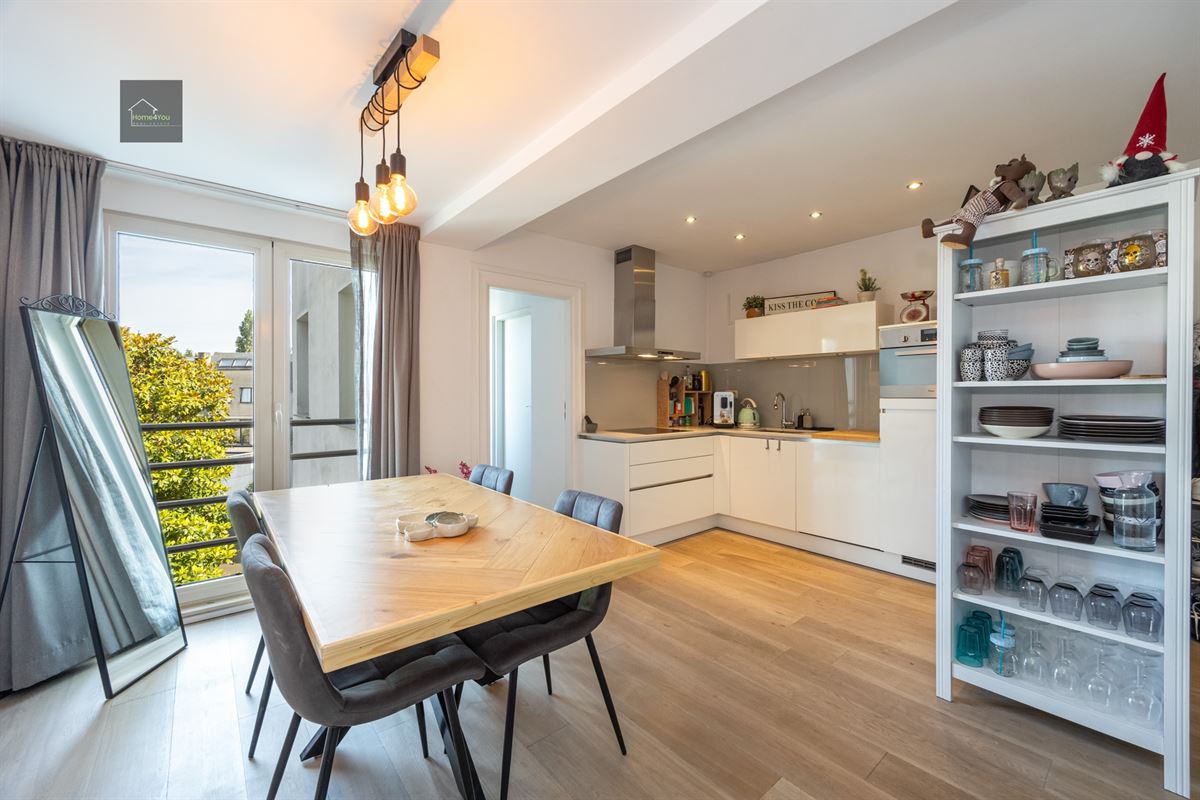 Gezellig appartement op toplocatie - park Den Brandt