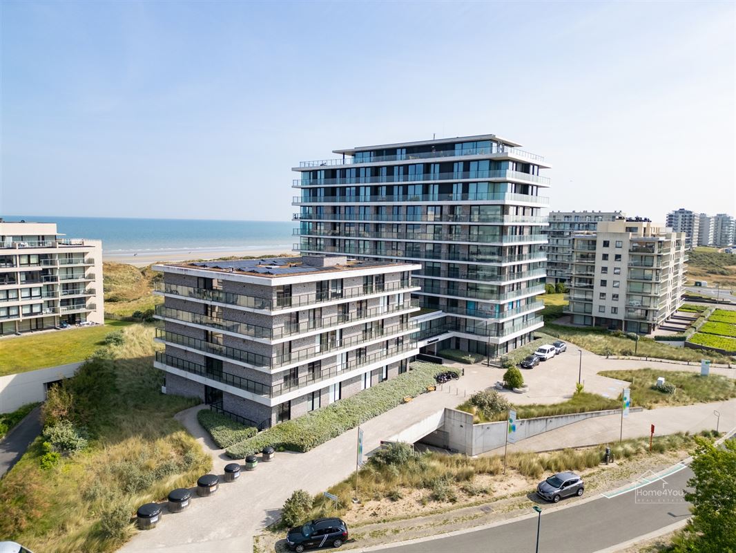 Zeezicht & Zorg – Nieuwbouw Assistentieflat in de Duinen