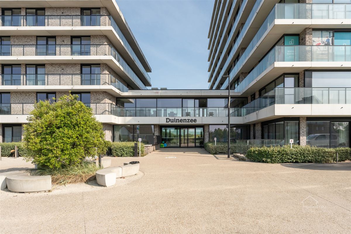 Zeezicht & Zorg – Nieuwbouw Assistentieflat in de Duinen