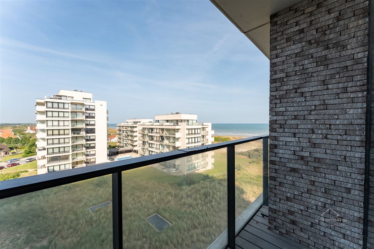 Zeezicht & Zorg – Nieuwbouw Assistentieflat in de Duinen