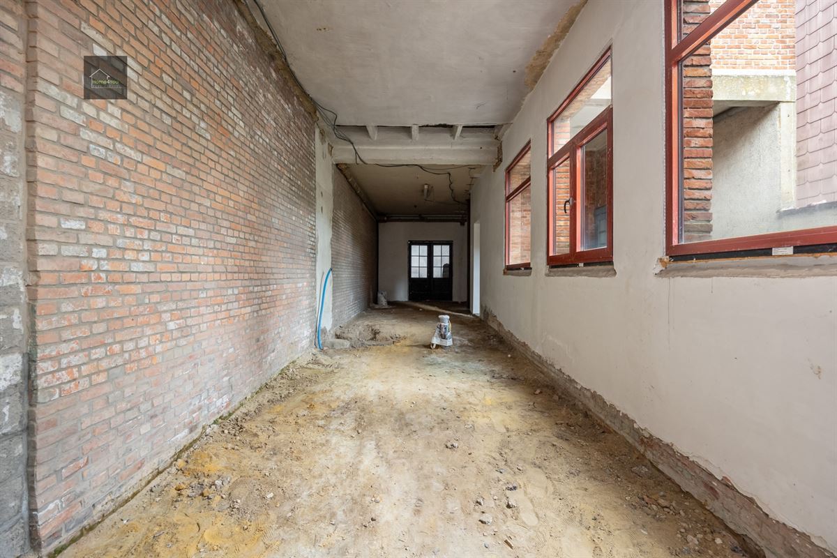 Herenhuis met tal van mogelijkheden op toplocatie 