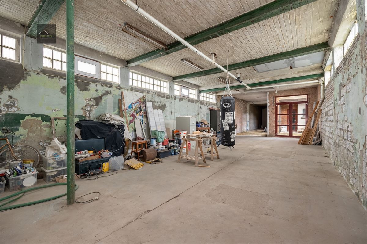 Herenhuis met tal van mogelijkheden op toplocatie 