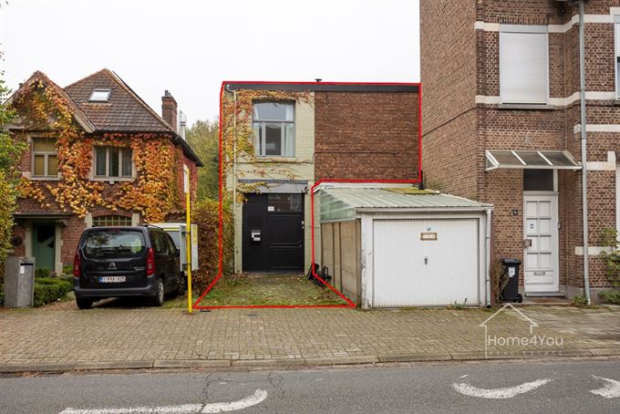 Te Renoveren Woning