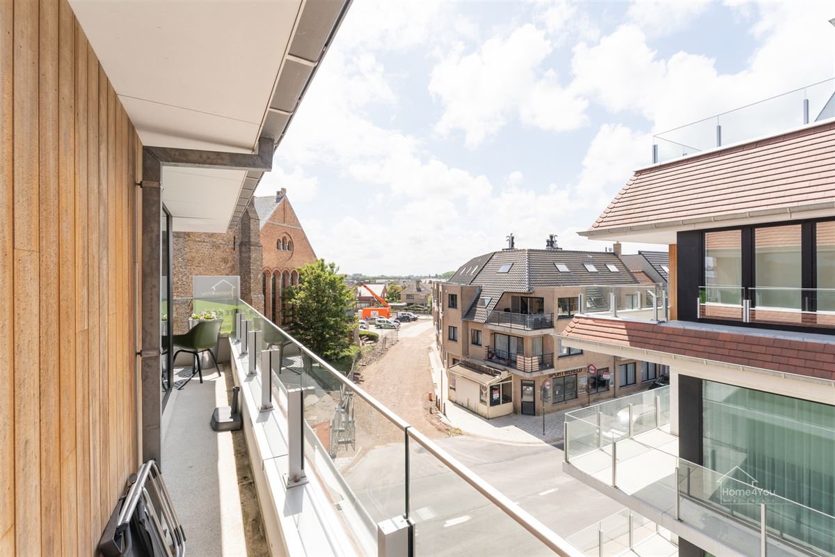Unieke kans: recent hoekappartement met luxe afwerking.