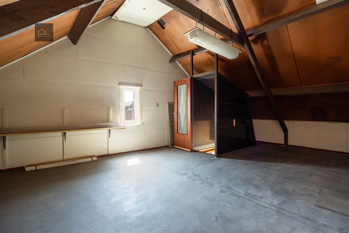 Te Renoveren Halfopen Bebouwing