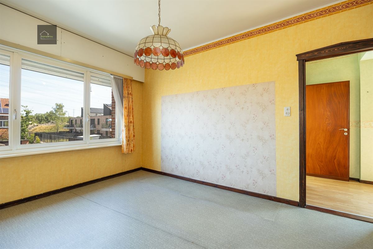 Te Renoveren Halfopen Bebouwing