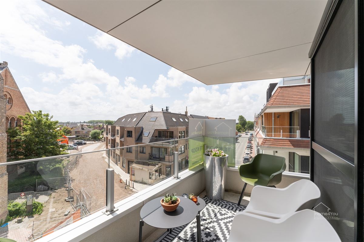 Unieke kans: recent hoekappartement met luxe afwerking.