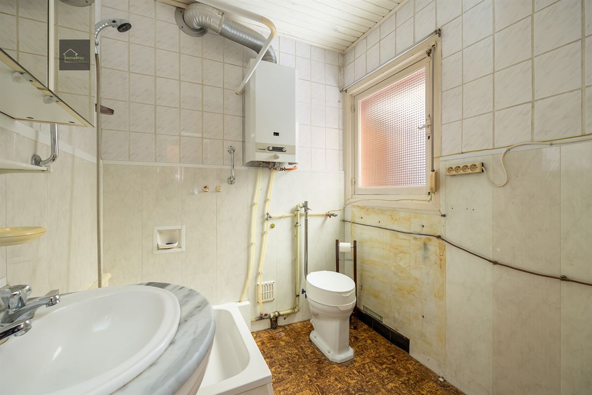 Te Renoveren Halfopen Bebouwing