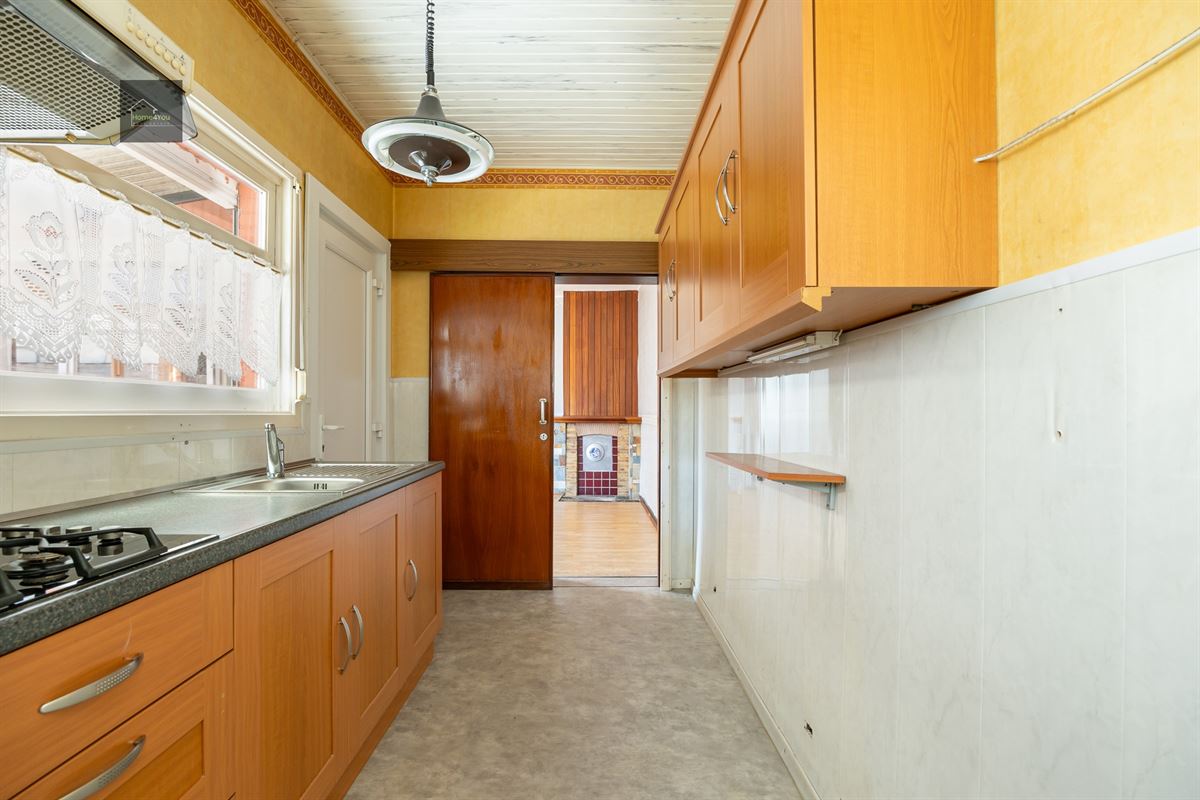 Te Renoveren Halfopen Bebouwing