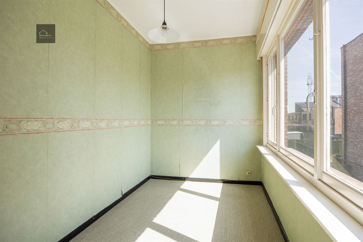 Te Renoveren Halfopen Bebouwing