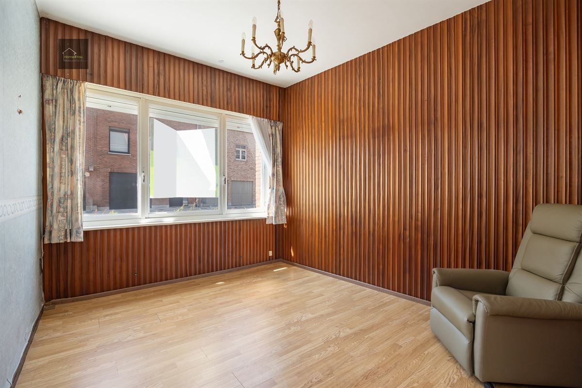 Te Renoveren Halfopen Bebouwing