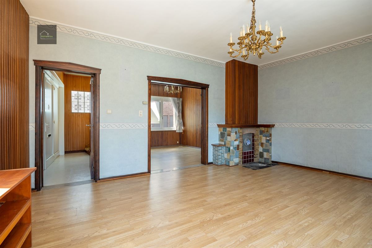 Te Renoveren Halfopen Bebouwing