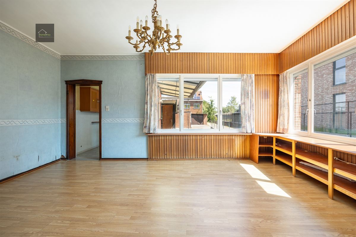 Te Renoveren Halfopen Bebouwing