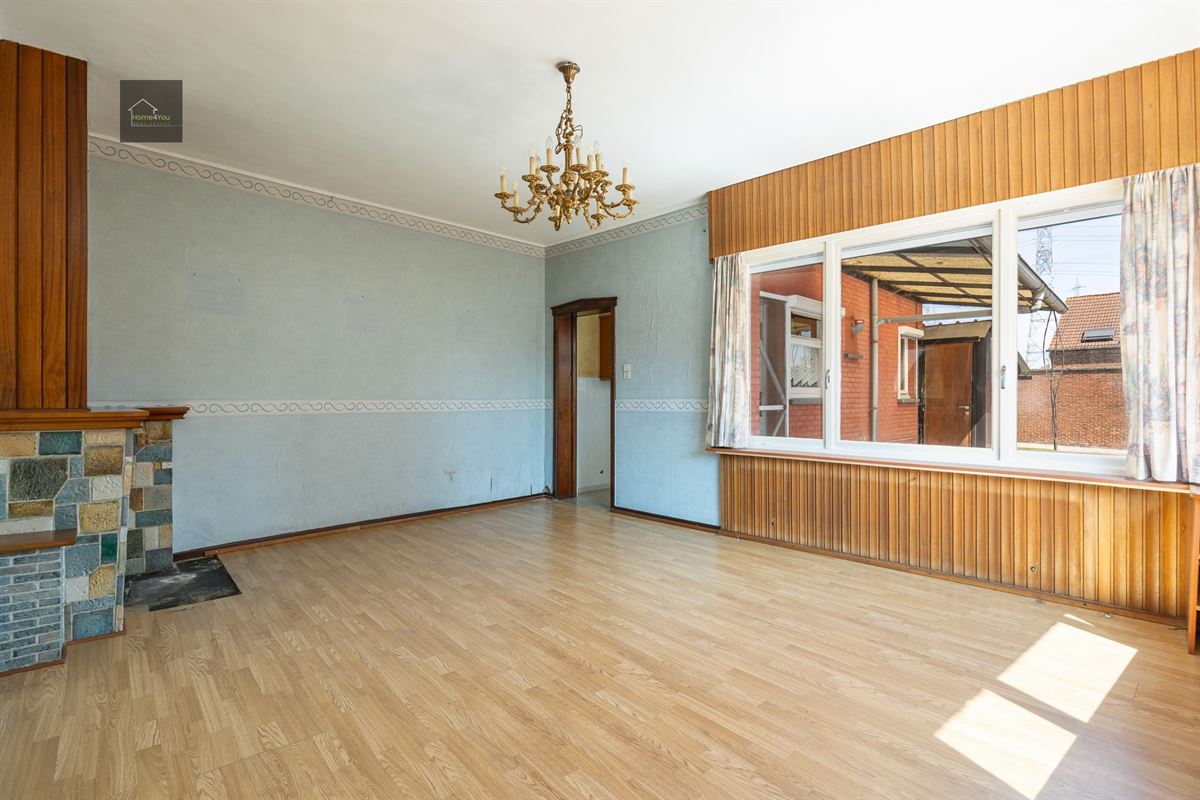 Te Renoveren Halfopen Bebouwing