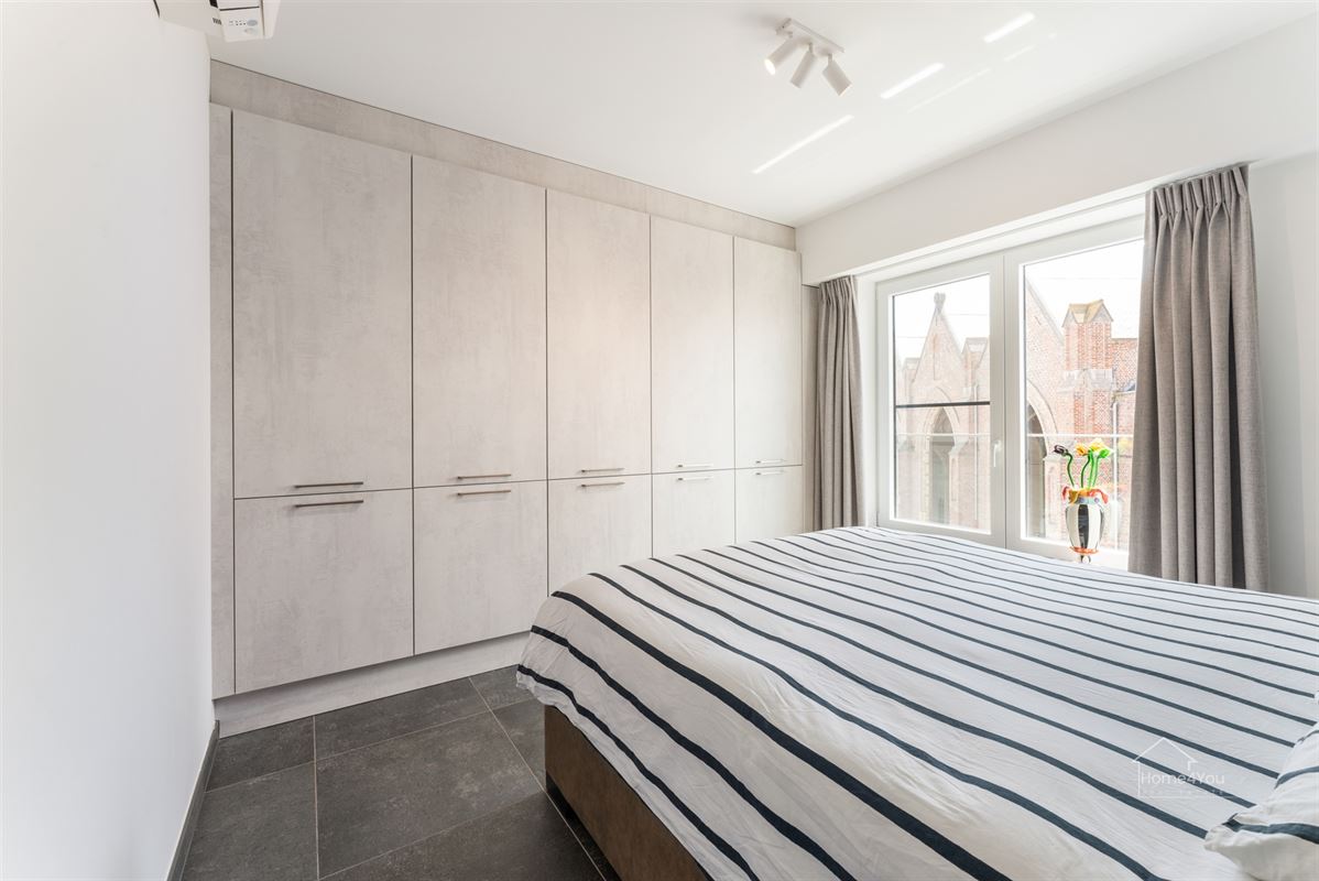 Unieke kans: recent hoekappartement met luxe afwerking.