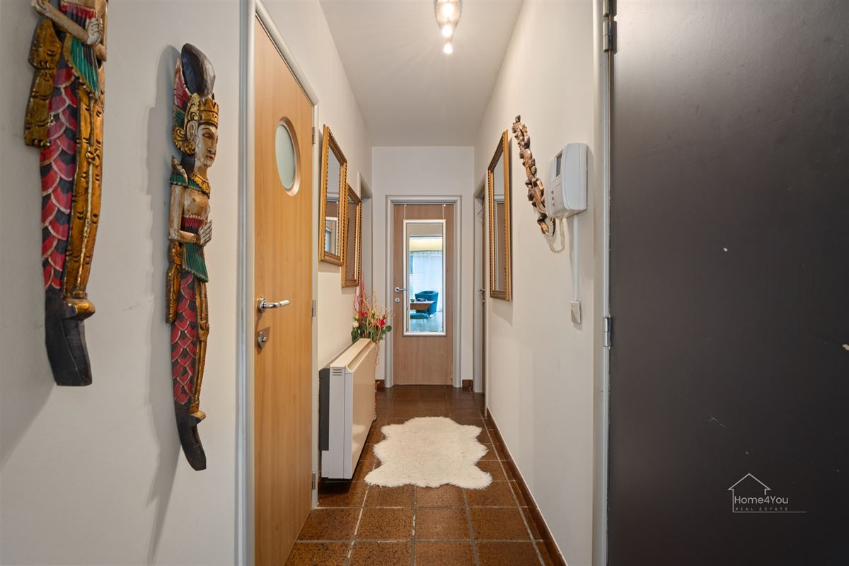 Instapklaar appartement 2 slaapkamers in Nieuwpoort-Bad