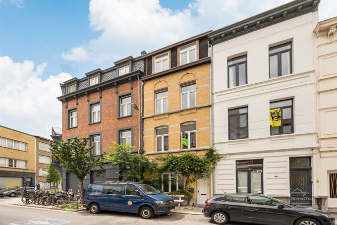 Uniek herenhuis in 't Groen Kwartier