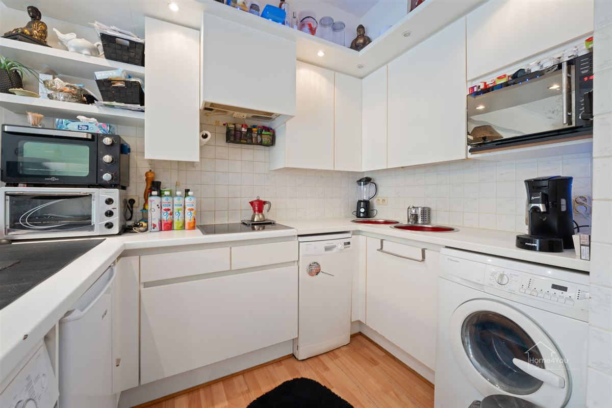 Instapklaar appartement 2 slaapkamers in Nieuwpoort-Bad
