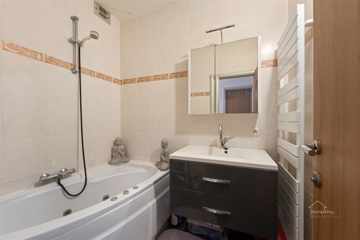 Instapklaar appartement 2 slaapkamers in Nieuwpoort-Bad