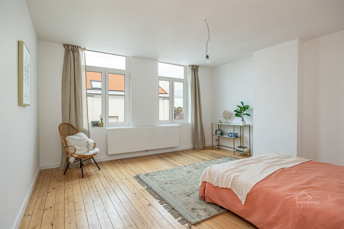 Uniek herenhuis in 't Groen Kwartier