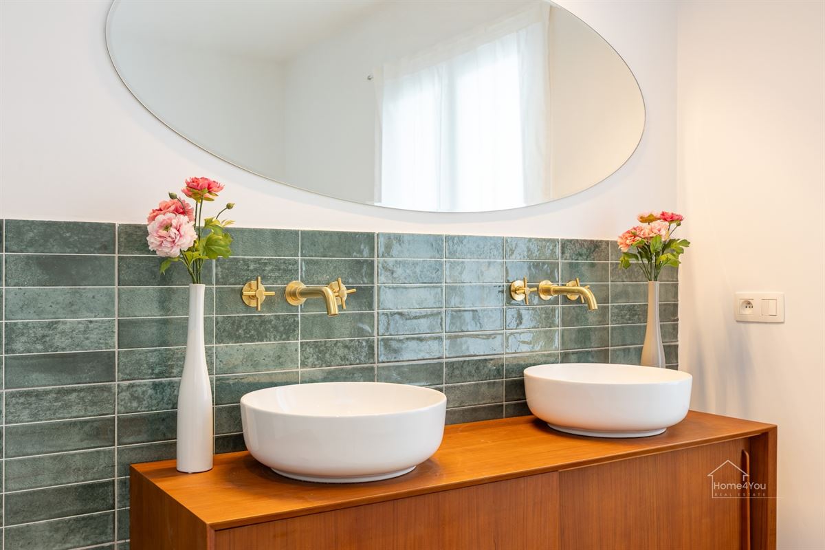 Uniek herenhuis in 't Groen Kwartier