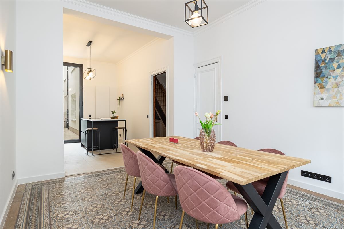 Uniek herenhuis in 't Groen Kwartier