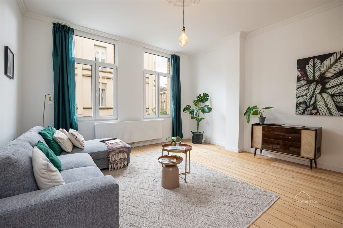 Uniek herenhuis in 't Groen Kwartier