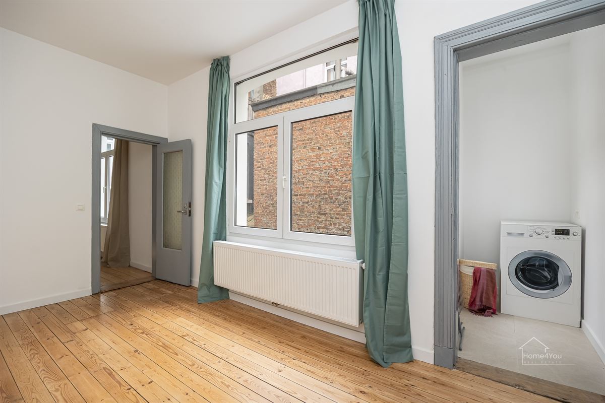 Uniek herenhuis in 't Groen Kwartier