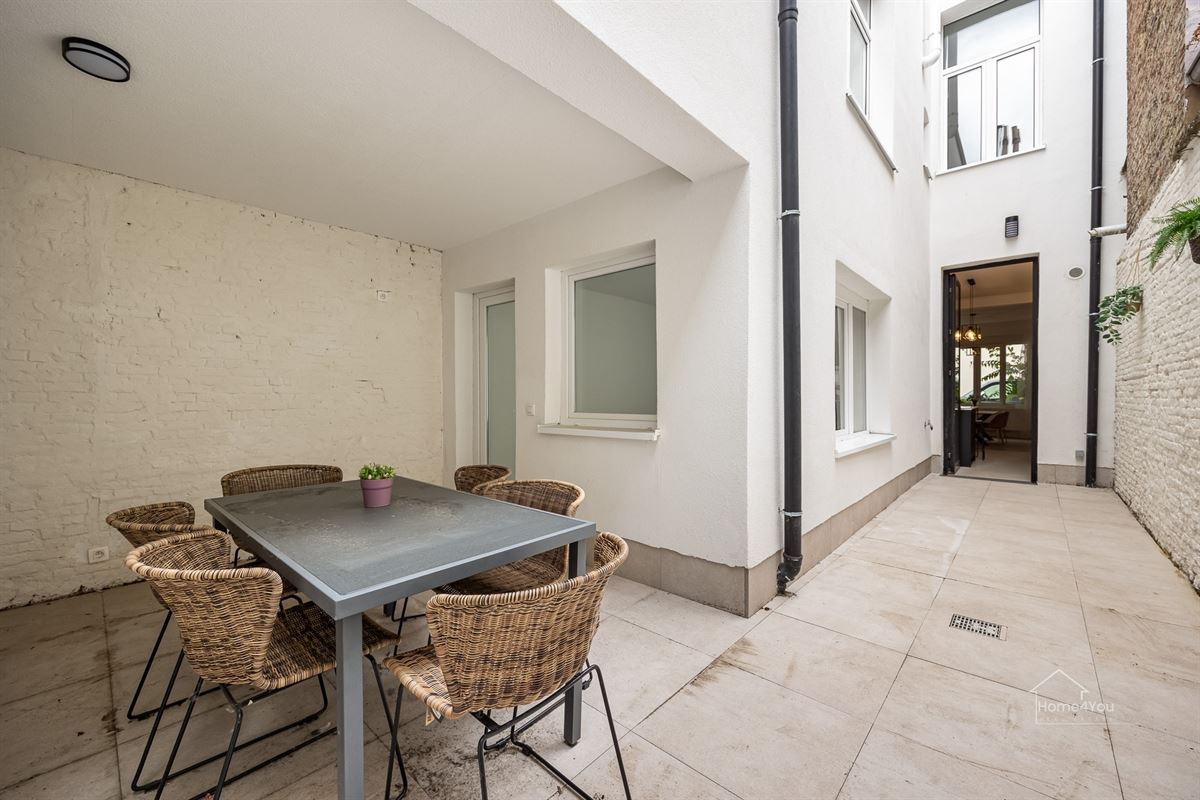 Uniek herenhuis in 't Groen Kwartier