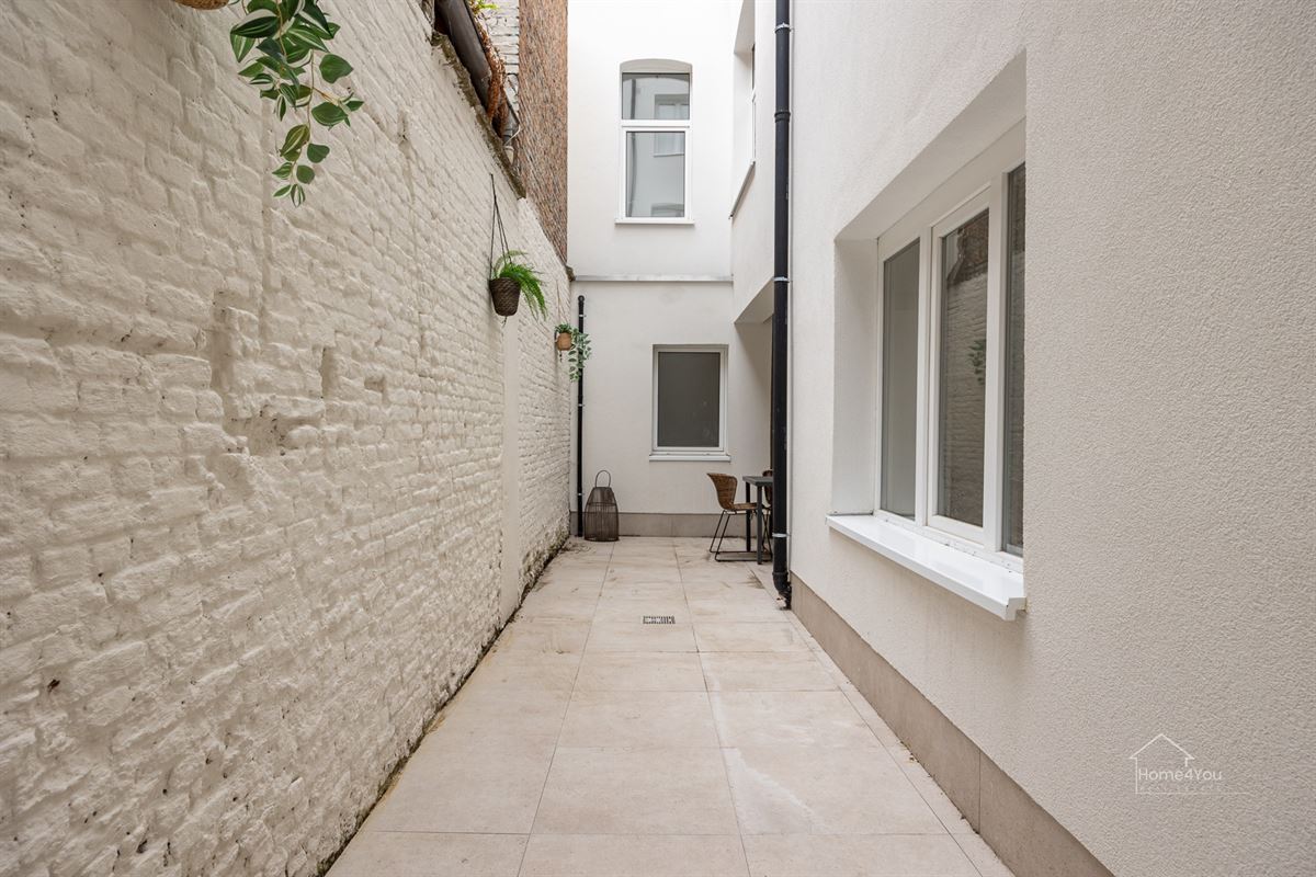 Uniek herenhuis in 't Groen Kwartier