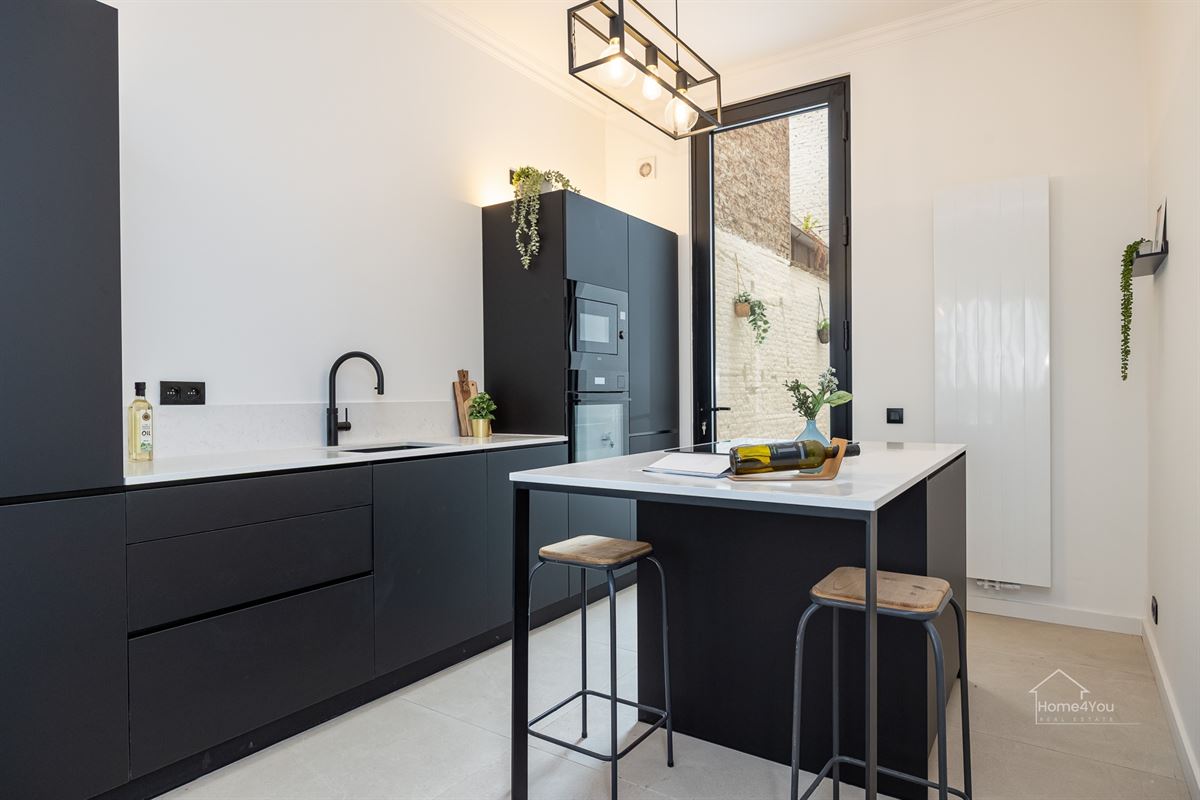 Uniek herenhuis in 't Groen Kwartier