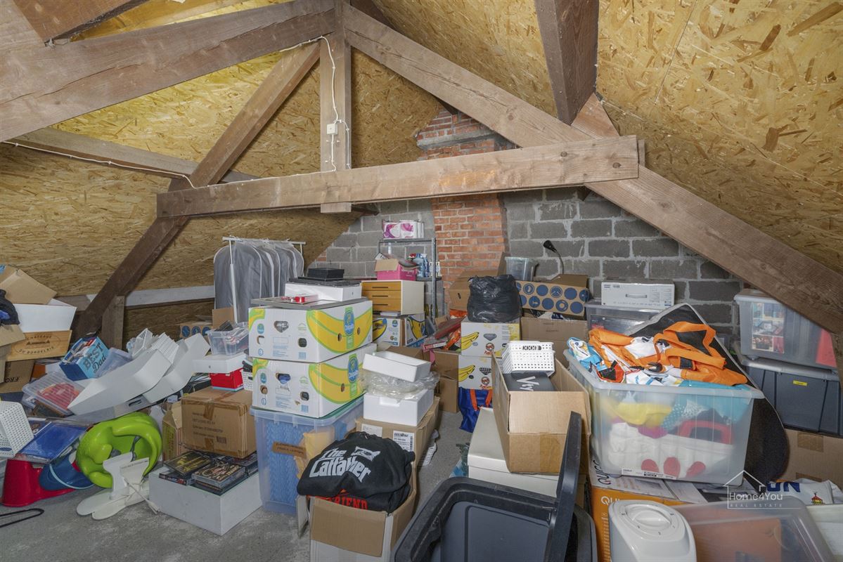 RUIME, INSTAPKLARE STARTERSWONING IN HARTJE LIEVEGEM