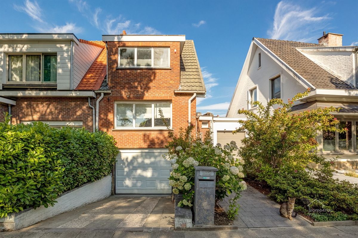 HOB op toplocatie te Elsdonk Edegem