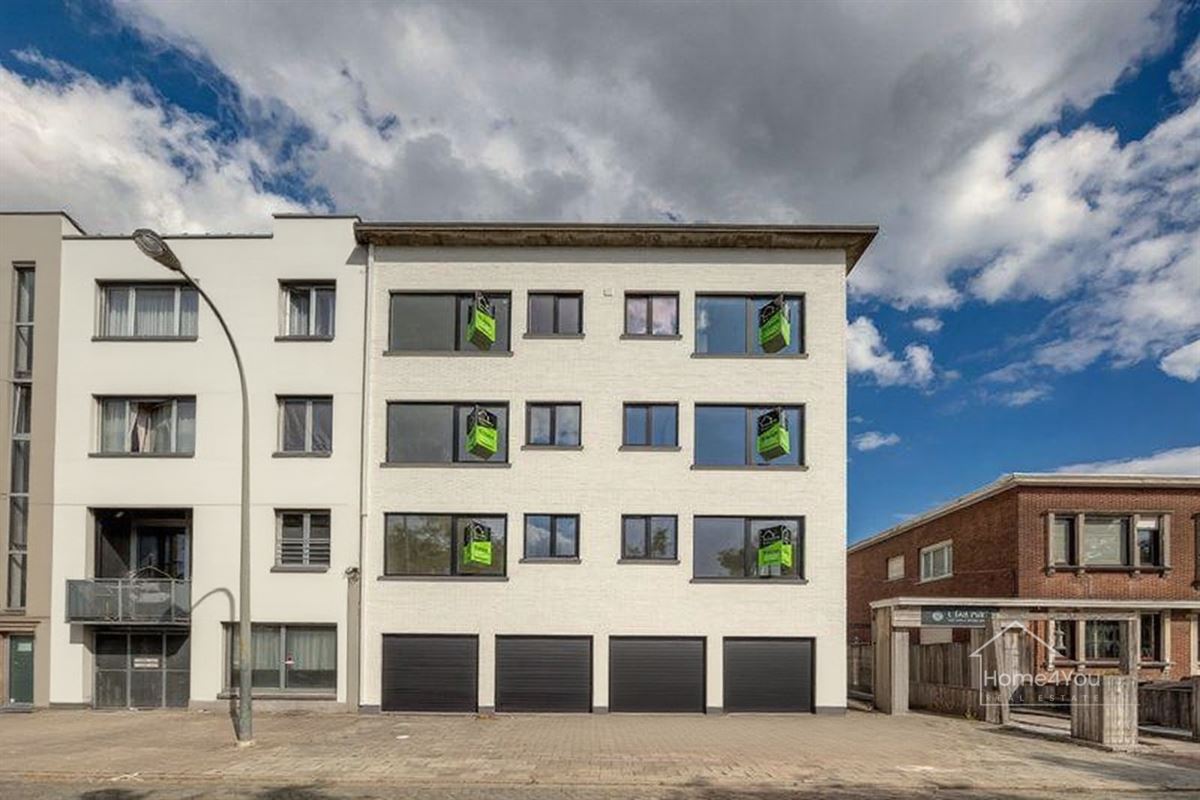 Gerenoveerd appartement te koop!