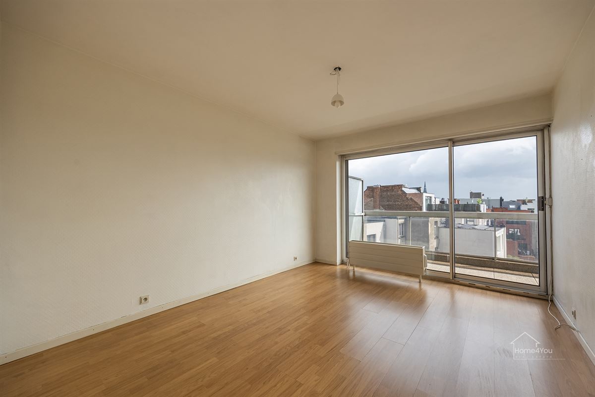 Charmant 2-slaapkamer appartement in hartje Antwerpen!