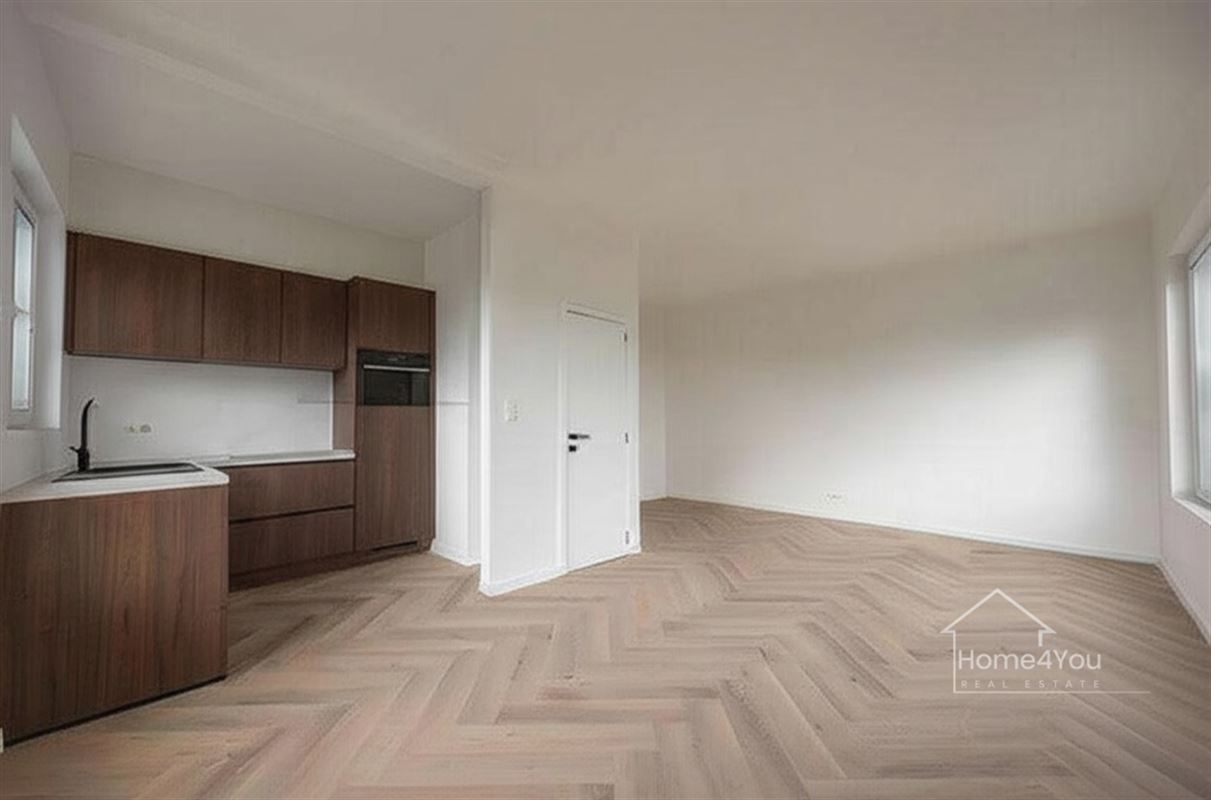 Gerenoveerd appartement te koop!