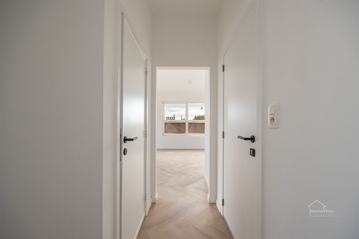 Gerenoveerd appartement te koop!