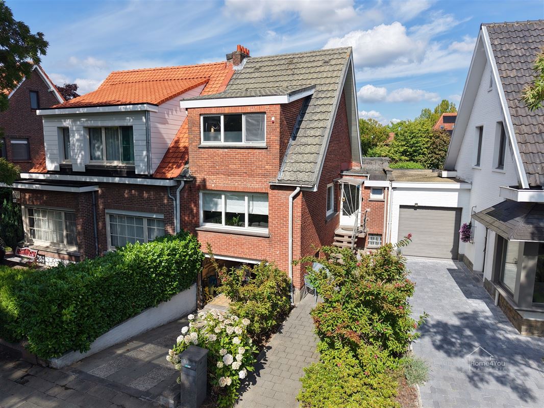 HOB op toplocatie te Elsdonk Edegem