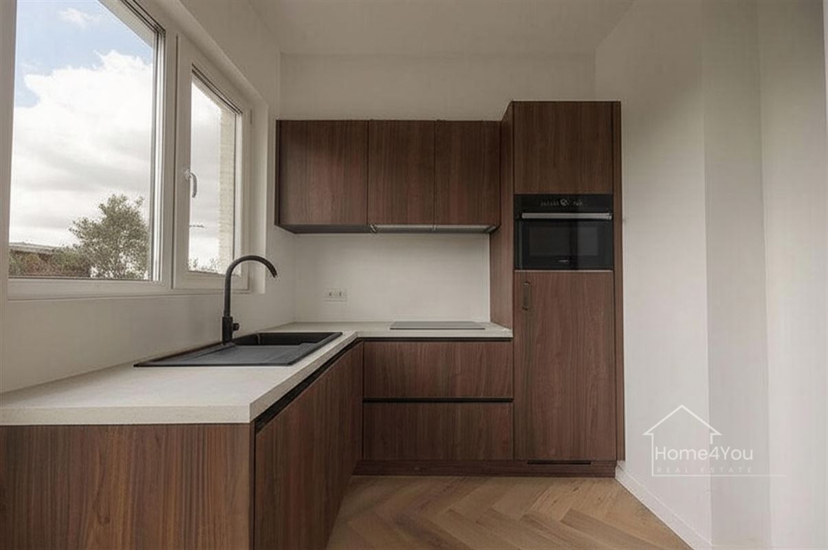 Gerenoveerd appartement te koop!