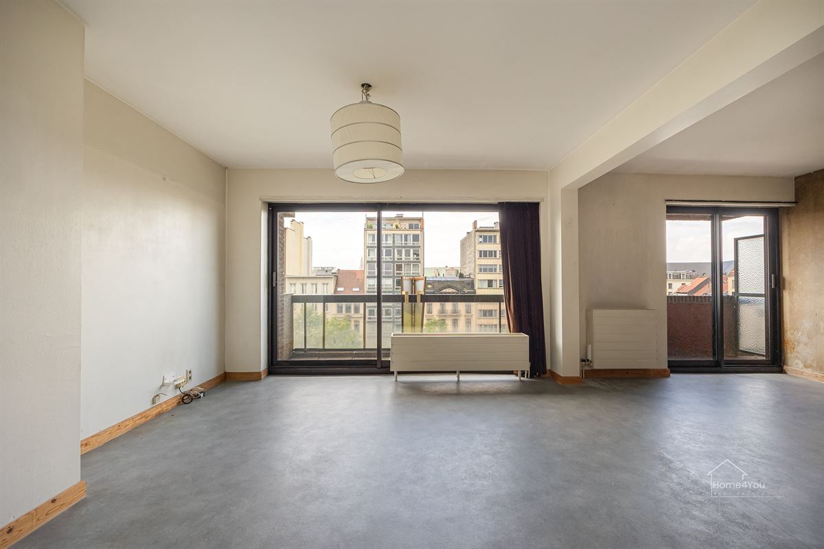 Charmant 2-slaapkamer appartement in hartje Antwerpen!