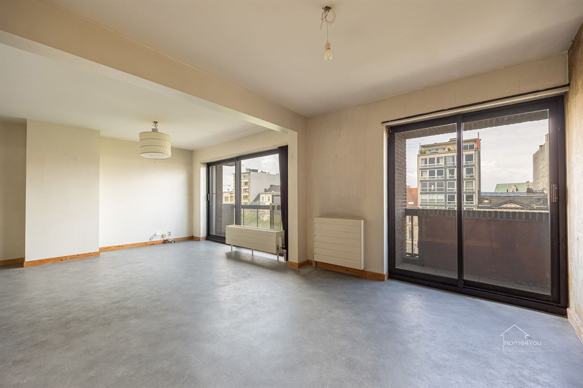 Charmant 2-slaapkamer appartement in hartje Antwerpen!