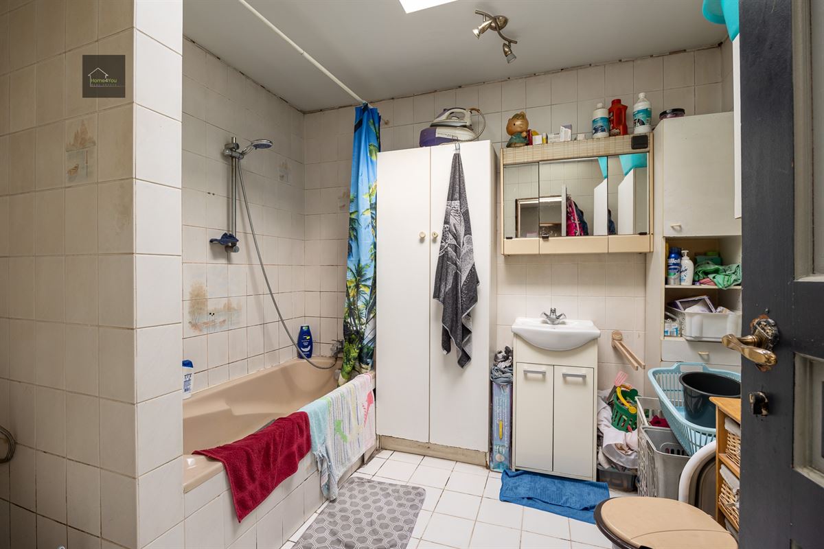 Op te frissen huis in Terhagen