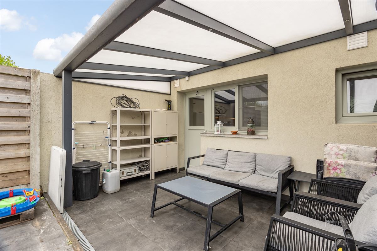 Rijwoning Topligging Kontich