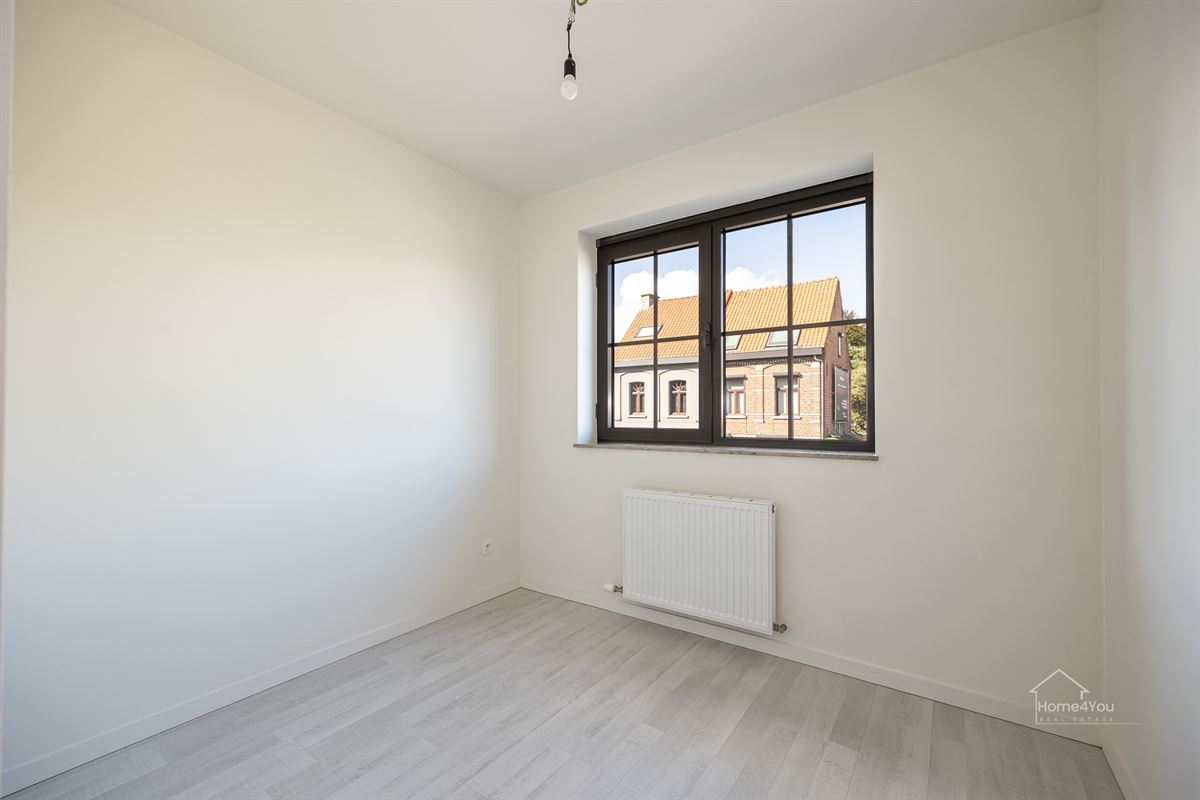 Licht en energiezuinig appartement met zonnepanelen