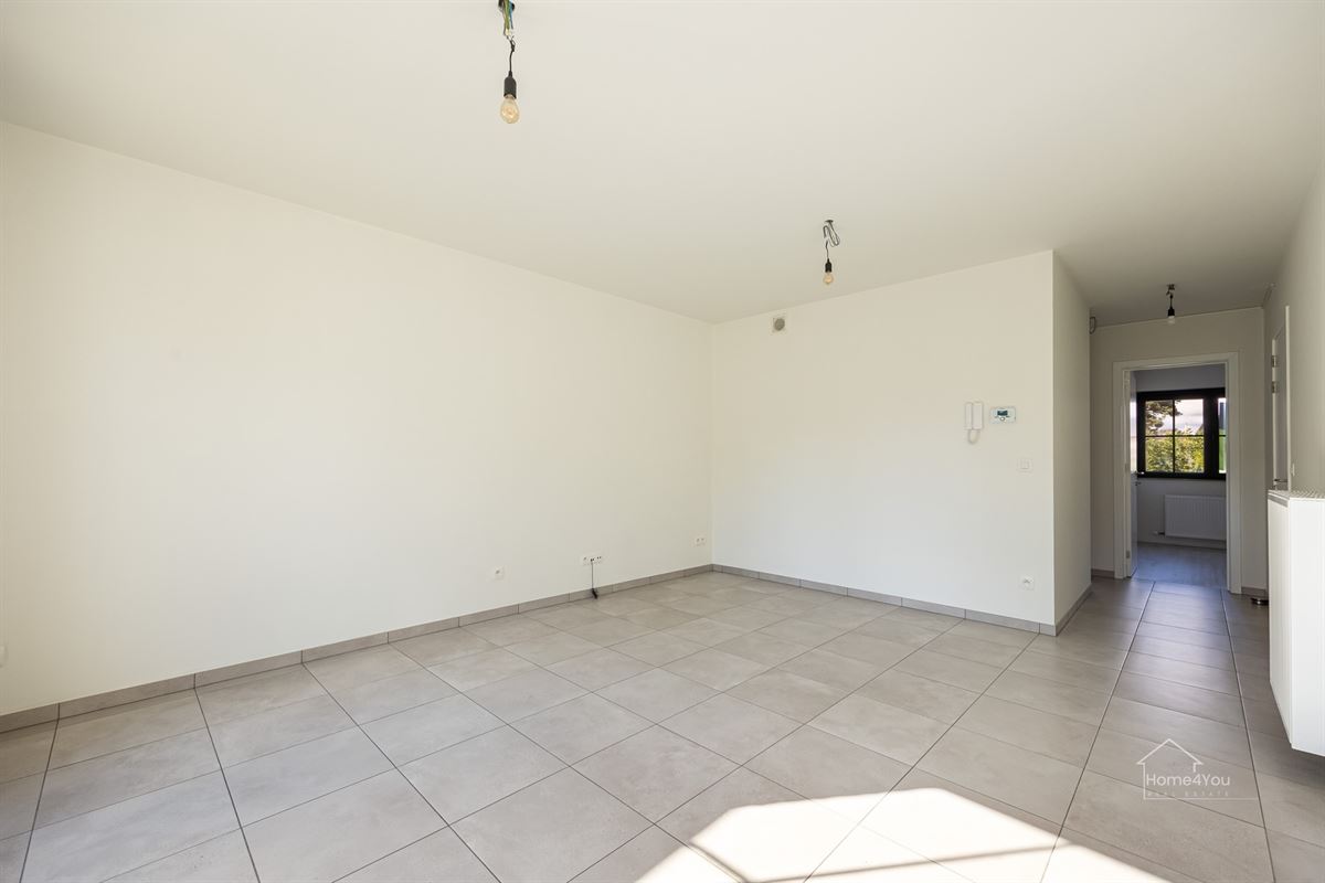 Licht en energiezuinig appartement met zonnepanelen