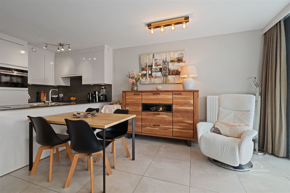 Zonnig en energiezuinig appartement op toplocatie in Middelkerke – Instapklaar en modern