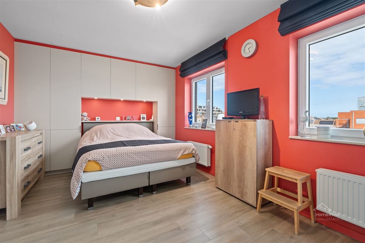 Zonnig en energiezuinig appartement op toplocatie in Middelkerke – Instapklaar en modern