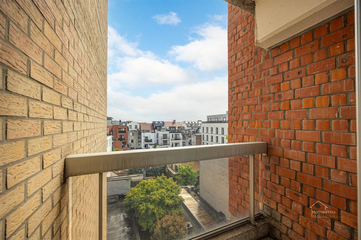 Charmant 2-slaapkamer appartement in hartje Antwerpen!